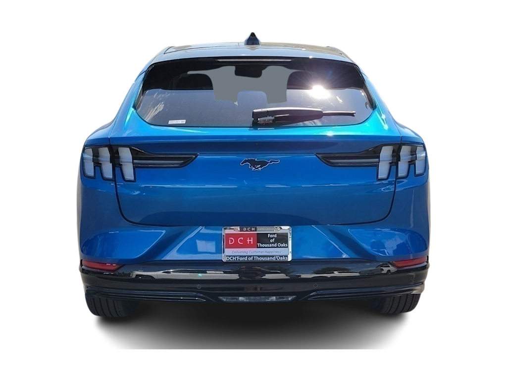 Thumbnail: 2025 Ford Mustang Mach-E - 4