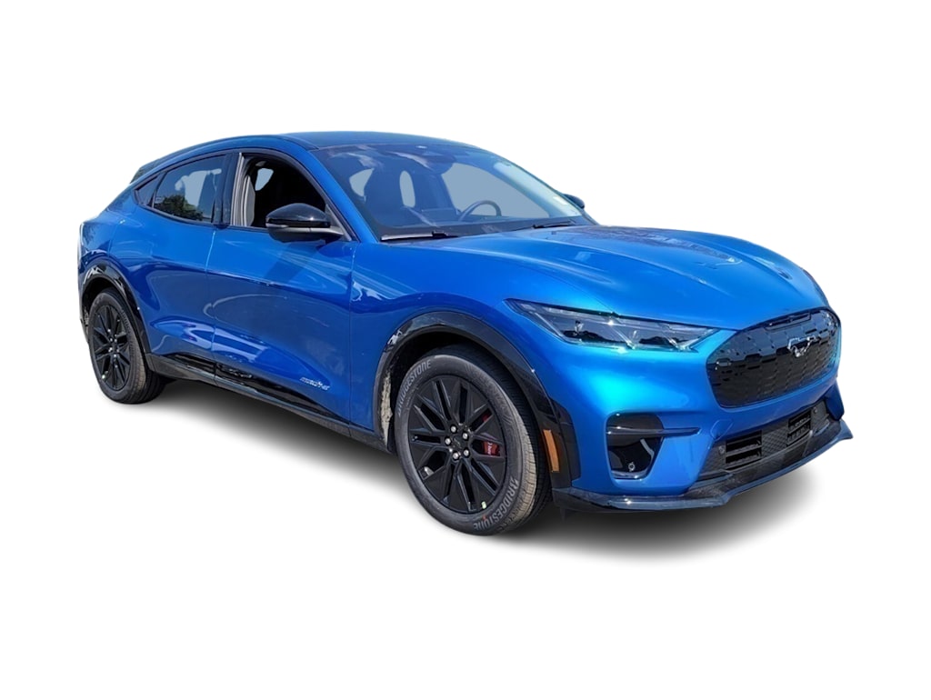 Thumbnail: 2025 Ford Mustang Mach-E - 16