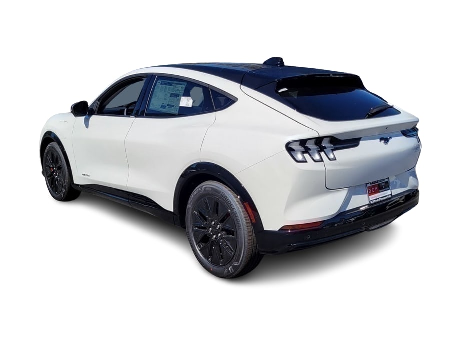 Thumbnail: 2025 Ford Mustang Mach-E - 4