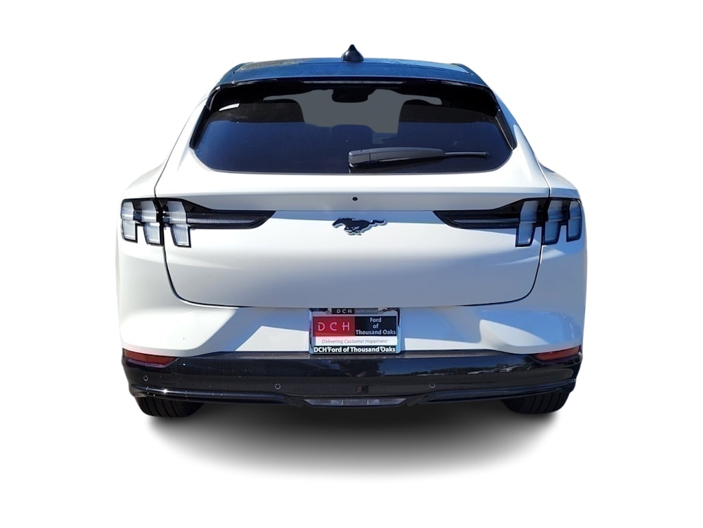Thumbnail: 2025 Ford Mustang Mach-E - 5