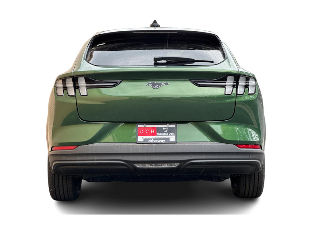 Thumbnail: 2026 Ford Mustang Mach-E - 5