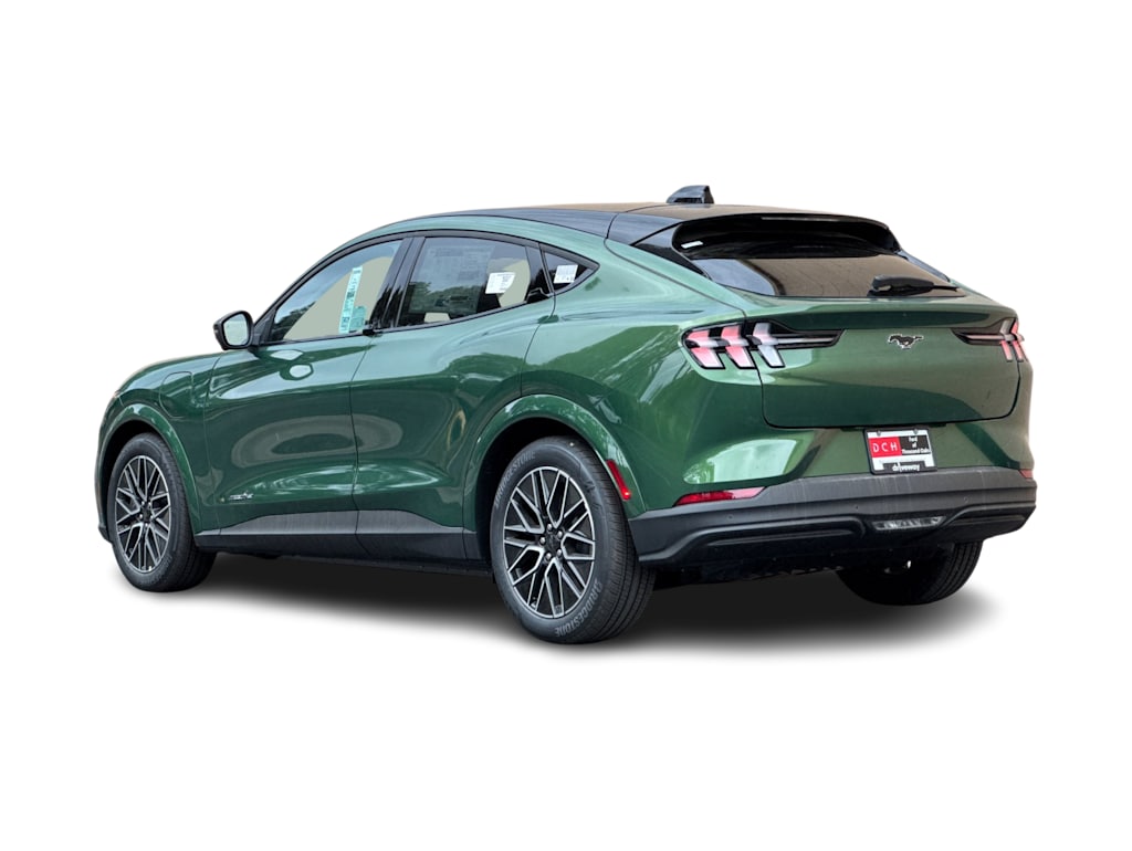 Thumbnail: 2026 Ford Mustang Mach-E - 4