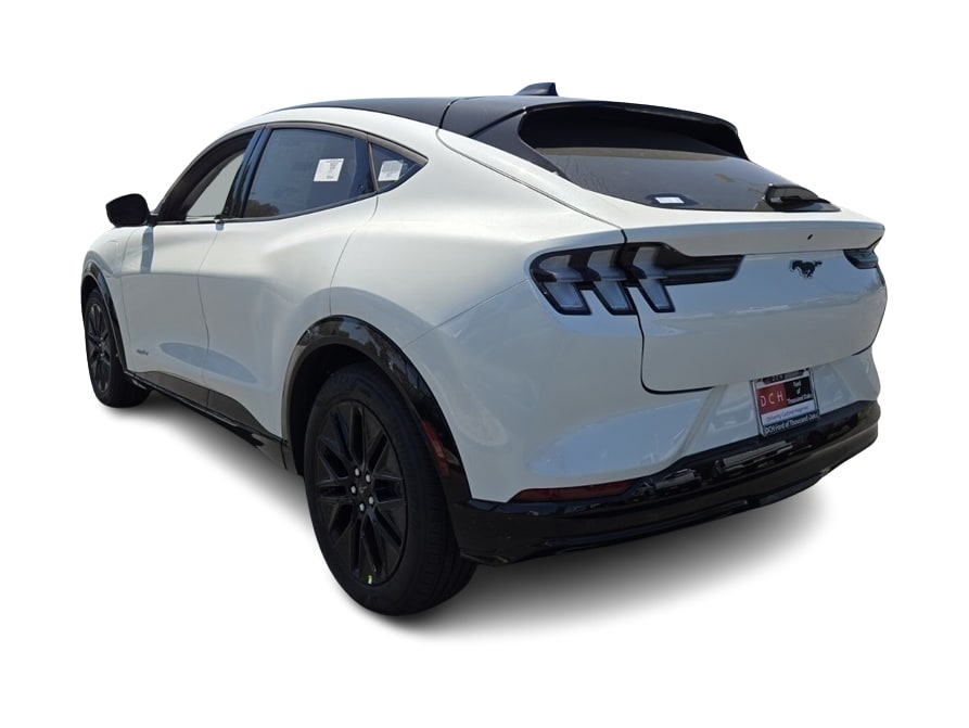Thumbnail: 2025 Ford Mustang Mach-E - 4