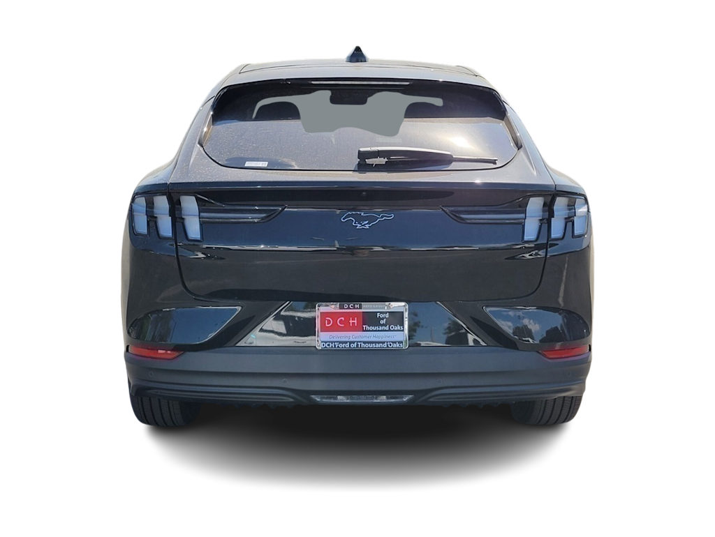 Thumbnail: 2025 Ford Mustang Mach-E - 4