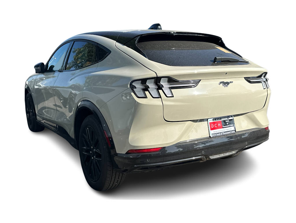 Thumbnail: 2025 Ford Mustang Mach-E - 2