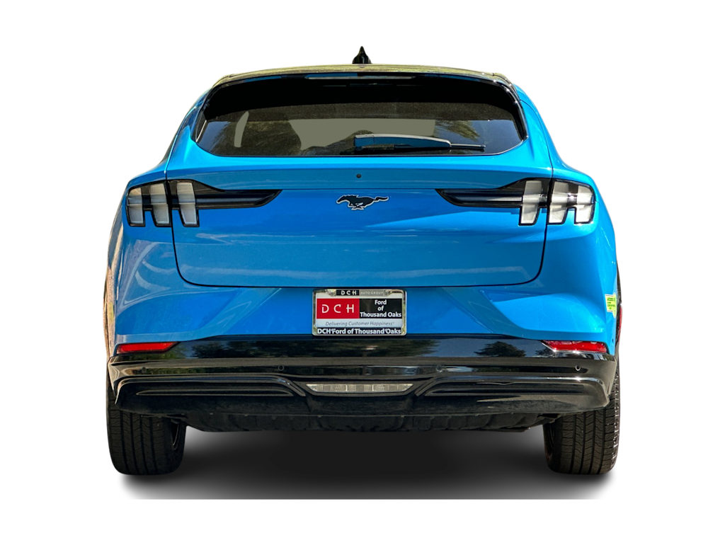 Thumbnail: 2023 Ford Mustang Mach-E - 5