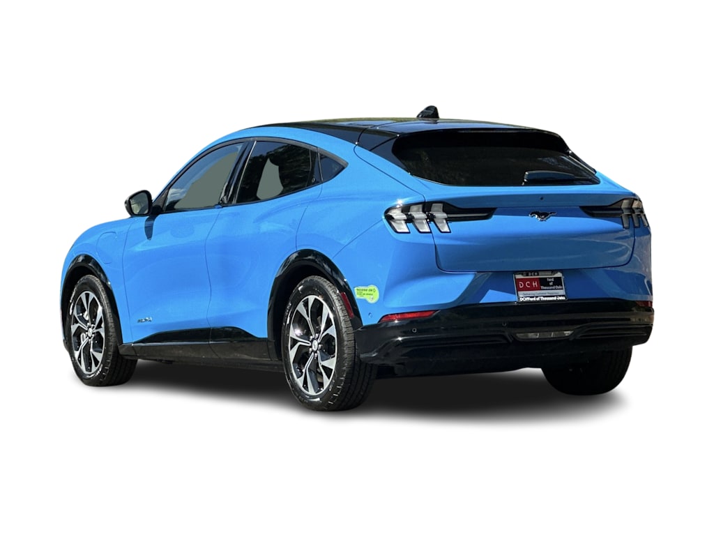 Thumbnail: 2023 Ford Mustang Mach-E - 4