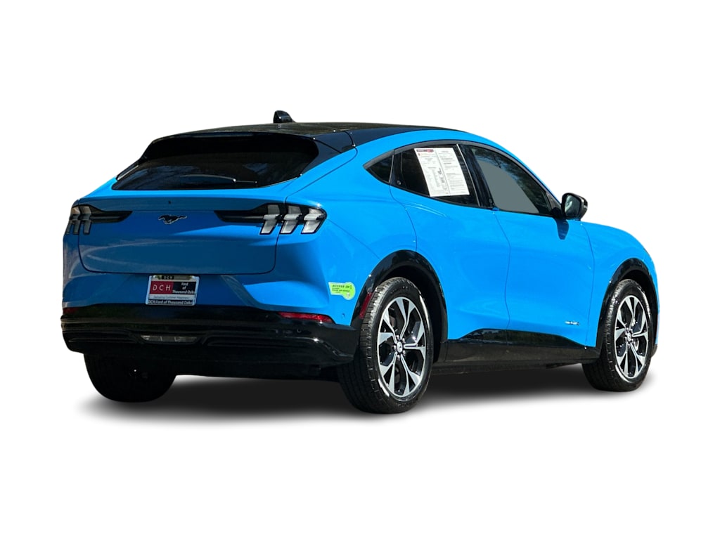 Thumbnail: 2023 Ford Mustang Mach-E - 17