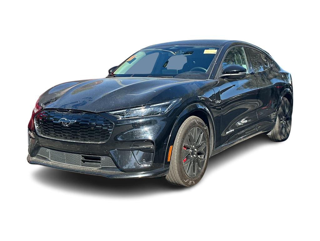Certified 2025 Ford Mustang Mach-E Premium AWD with VIN 3FMTK3SU1SMA11819 for sale in West Allis, WI