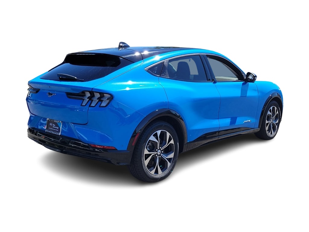 Thumbnail: 2022 Ford Mustang Mach-E - 16