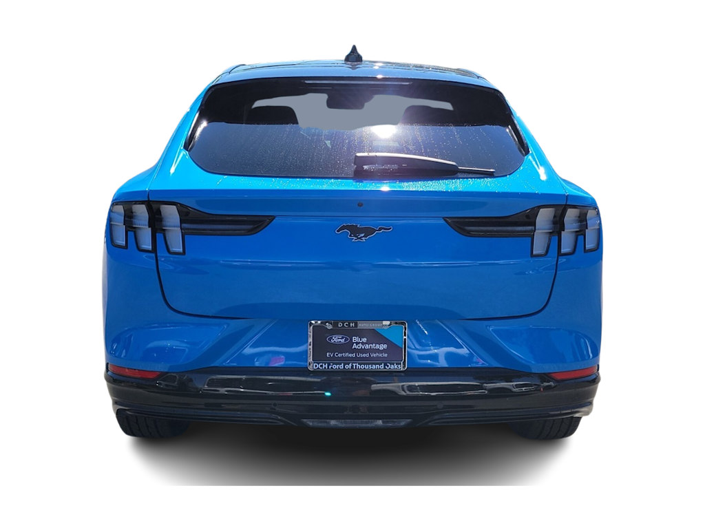 Thumbnail: 2022 Ford Mustang Mach-E - 4