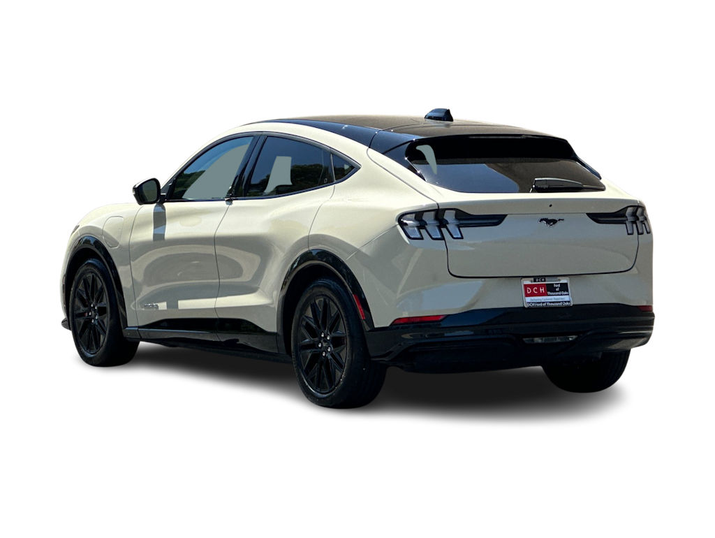 Thumbnail: 2025 Ford Mustang Mach-E - 4