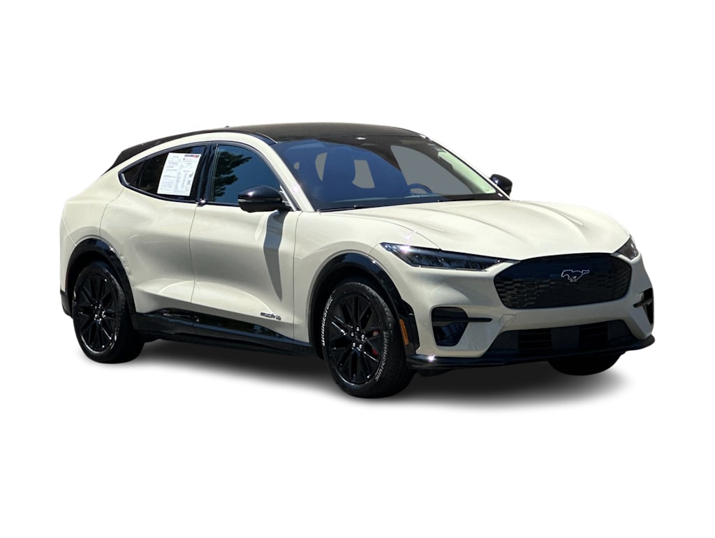 Thumbnail: 2025 Ford Mustang Mach-E - 16