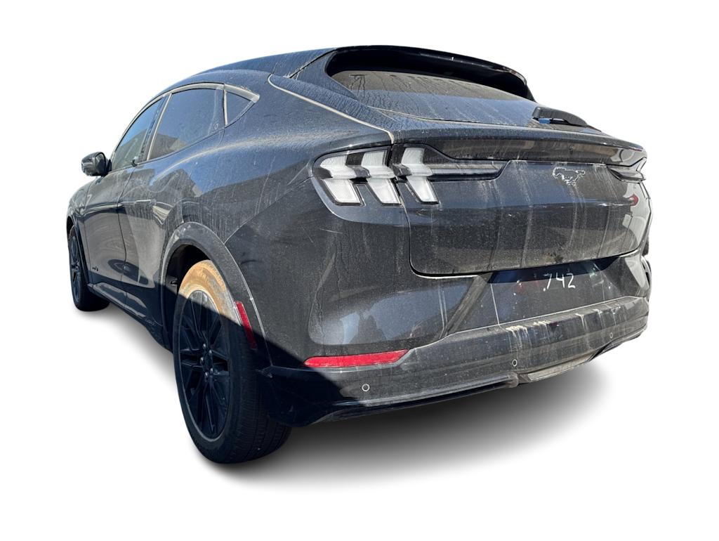 Thumbnail: 2025 Ford Mustang Mach-E - 8