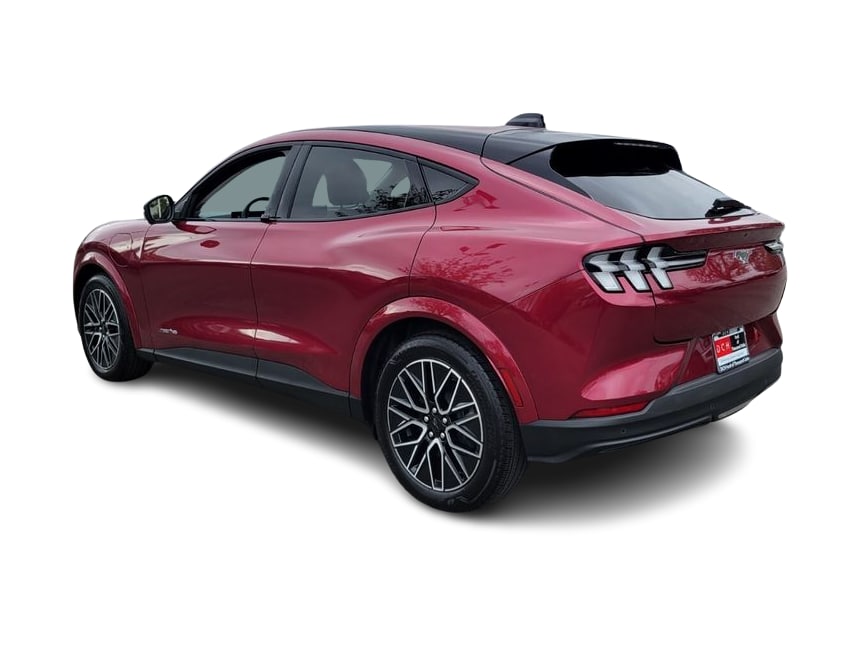 Thumbnail: 2025 Ford Mustang Mach-E - 4