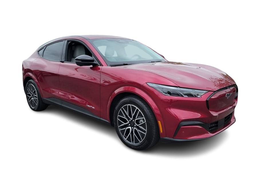 Thumbnail: 2025 Ford Mustang Mach-E - 19