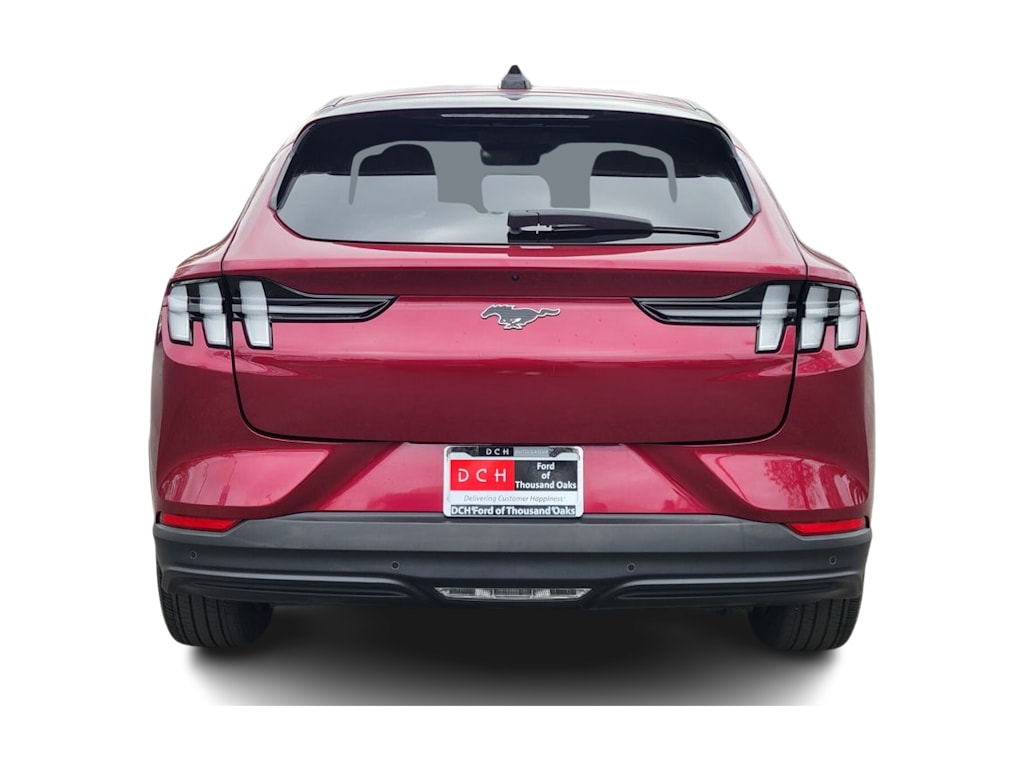 Thumbnail: 2025 Ford Mustang Mach-E - 5