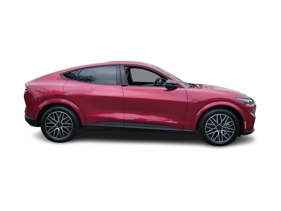 Thumbnail: 2025 Ford Mustang Mach-E - 18