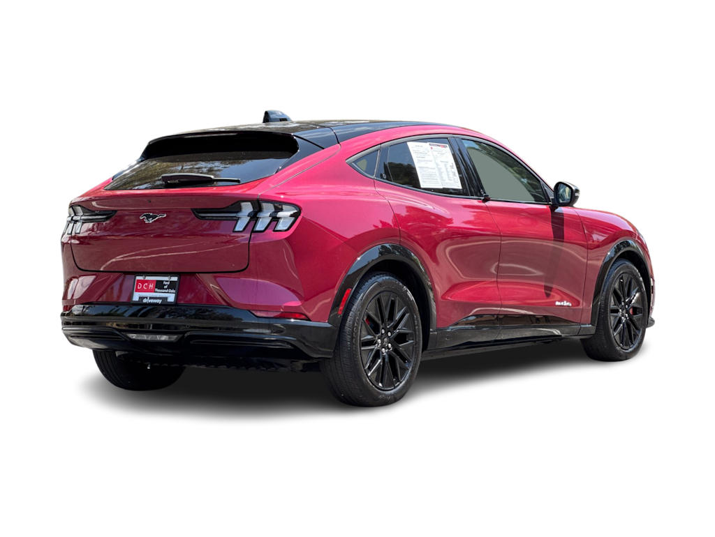 Thumbnail: 2025 Ford Mustang Mach-E - 16