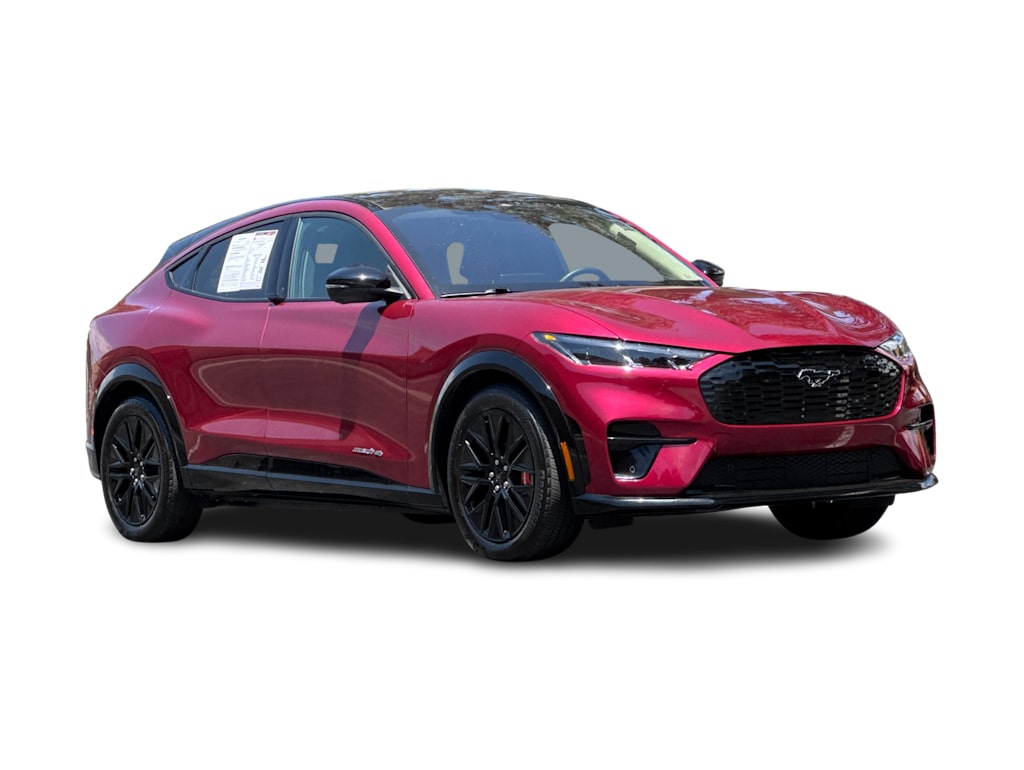 Thumbnail: 2025 Ford Mustang Mach-E - 18