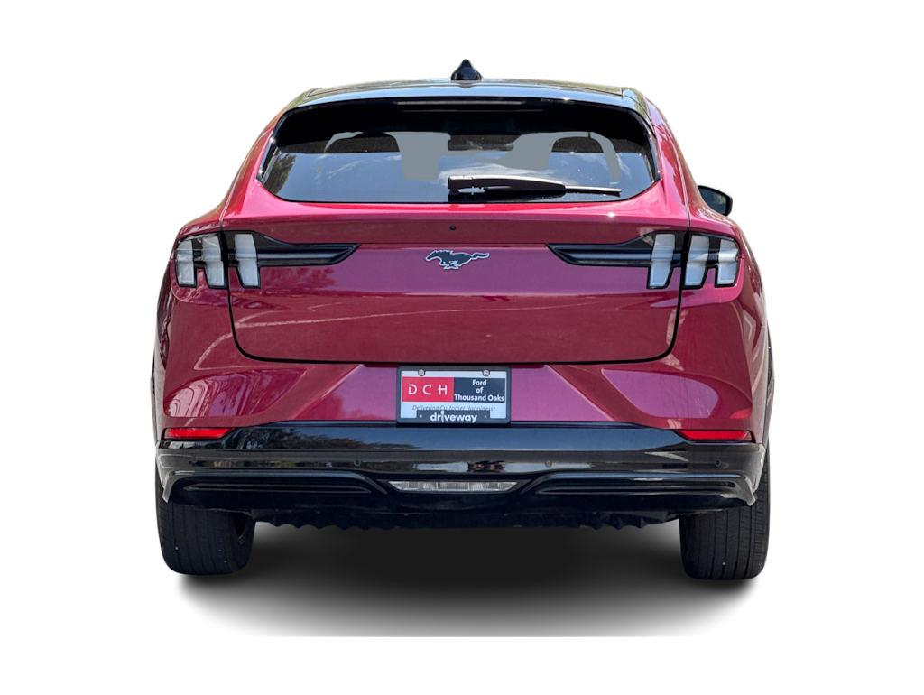 Thumbnail: 2025 Ford Mustang Mach-E - 5