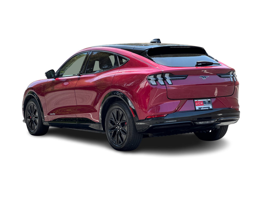 Thumbnail: 2025 Ford Mustang Mach-E - 4