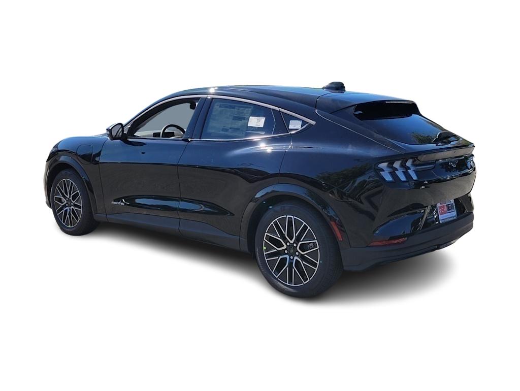 Thumbnail: 2025 Ford Mustang Mach-E - 4