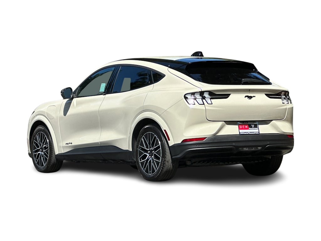 Thumbnail: 2025 Ford Mustang Mach-E - 4