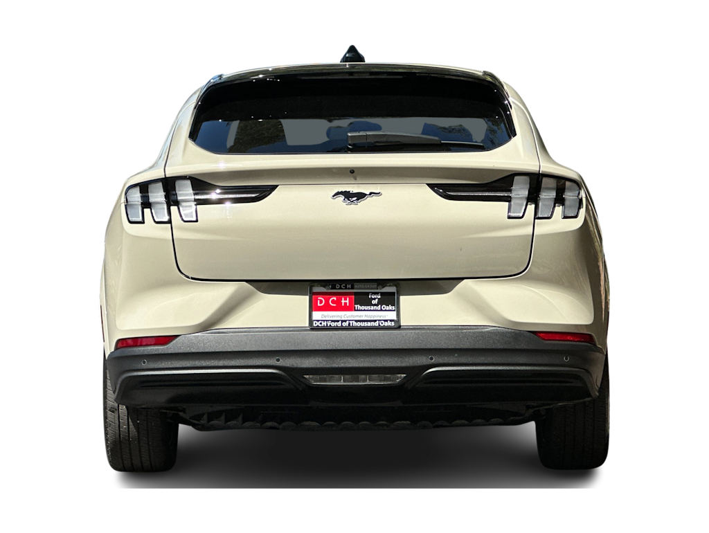Thumbnail: 2025 Ford Mustang Mach-E - 5