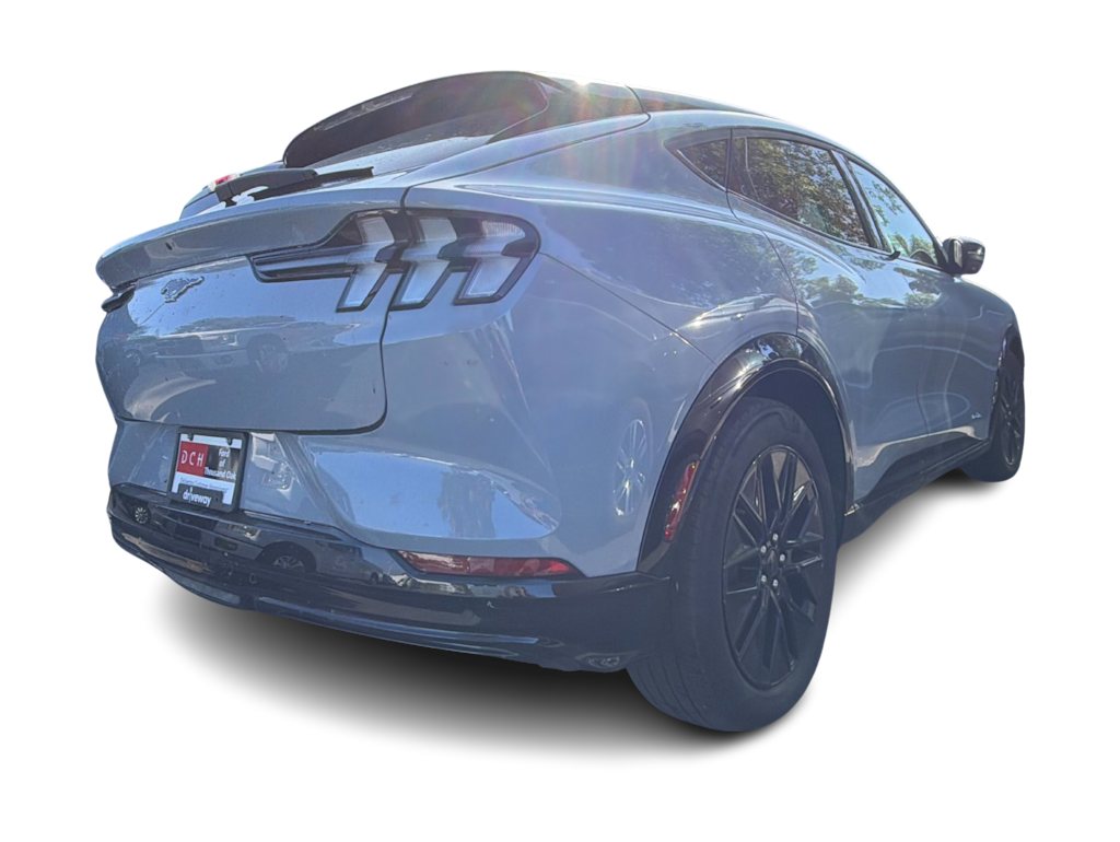 Thumbnail: 2025 Ford Mustang Mach-E - 9