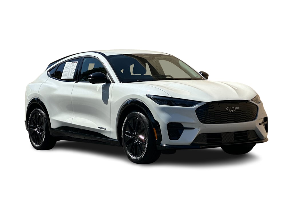 Thumbnail: 2025 Ford Mustang Mach-E - 18