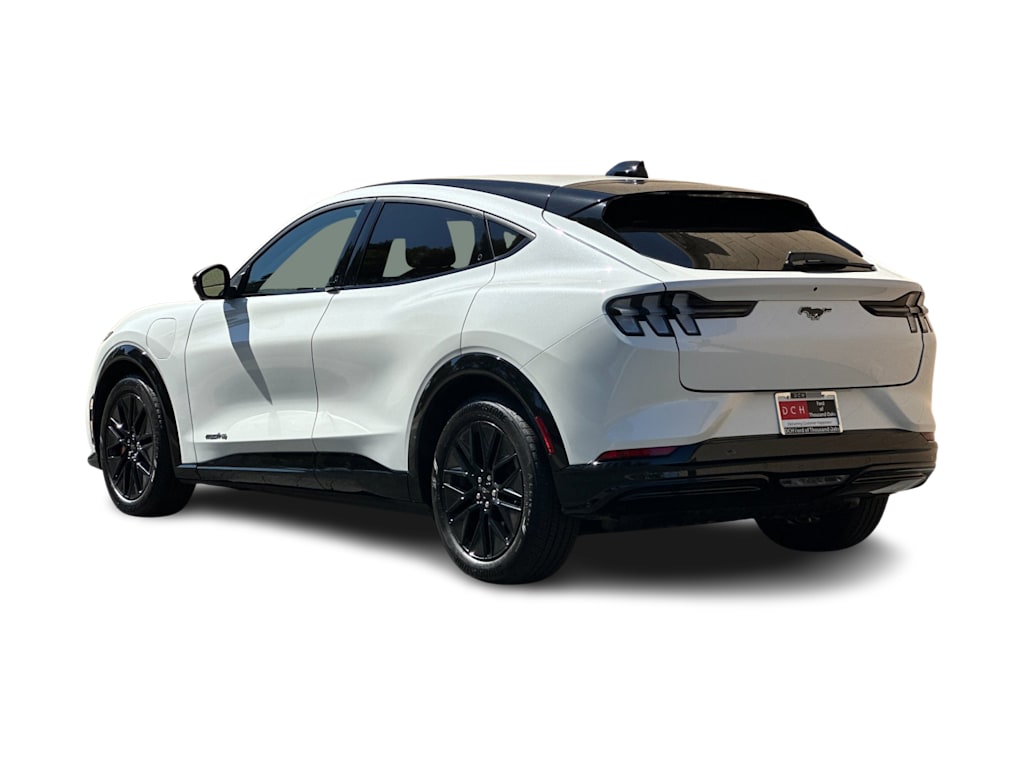 Thumbnail: 2025 Ford Mustang Mach-E - 4