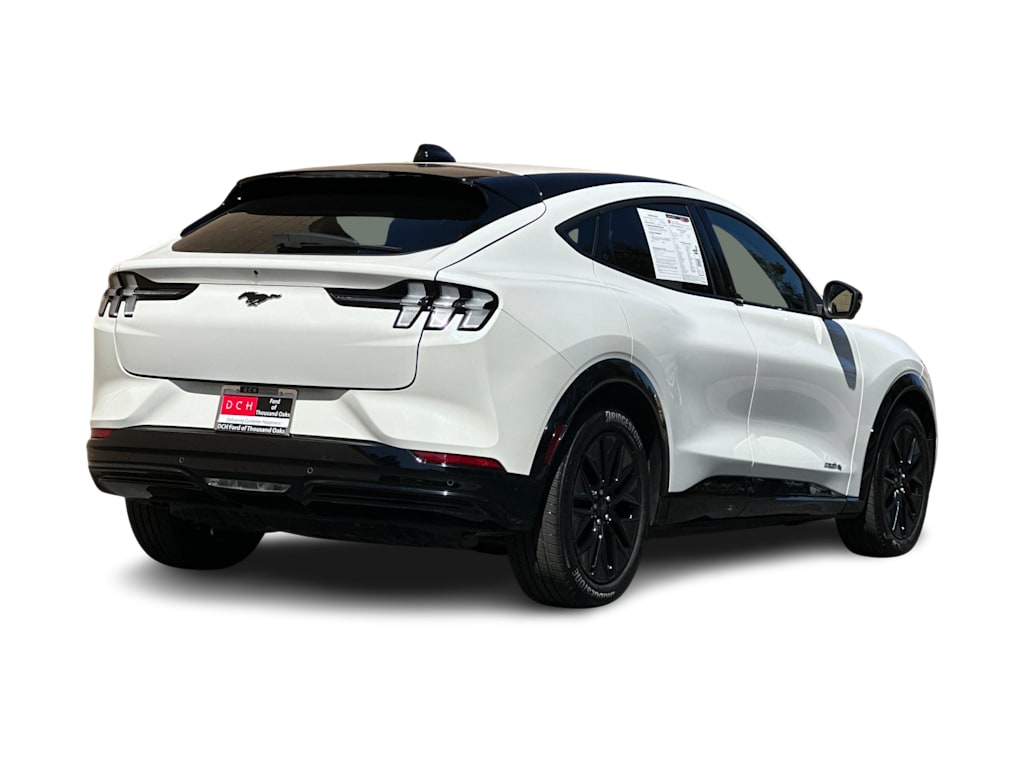 Thumbnail: 2025 Ford Mustang Mach-E - 16