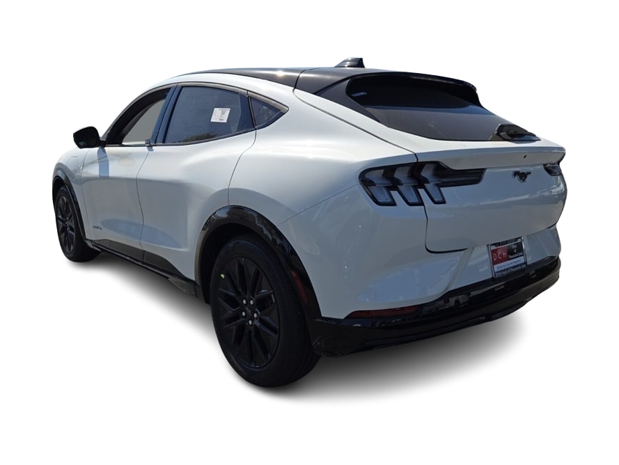Thumbnail: 2025 Ford Mustang Mach-E - 4