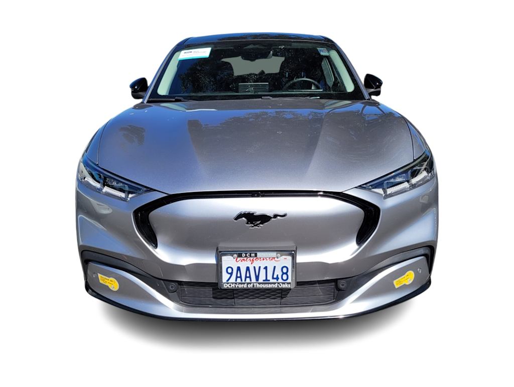 Thumbnail: 2021 Ford Mustang Mach-E - 3