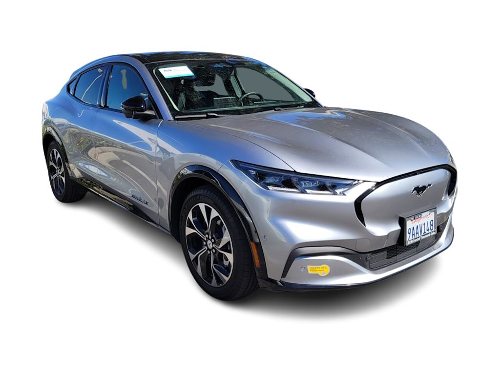 Thumbnail: 2021 Ford Mustang Mach-E - 10