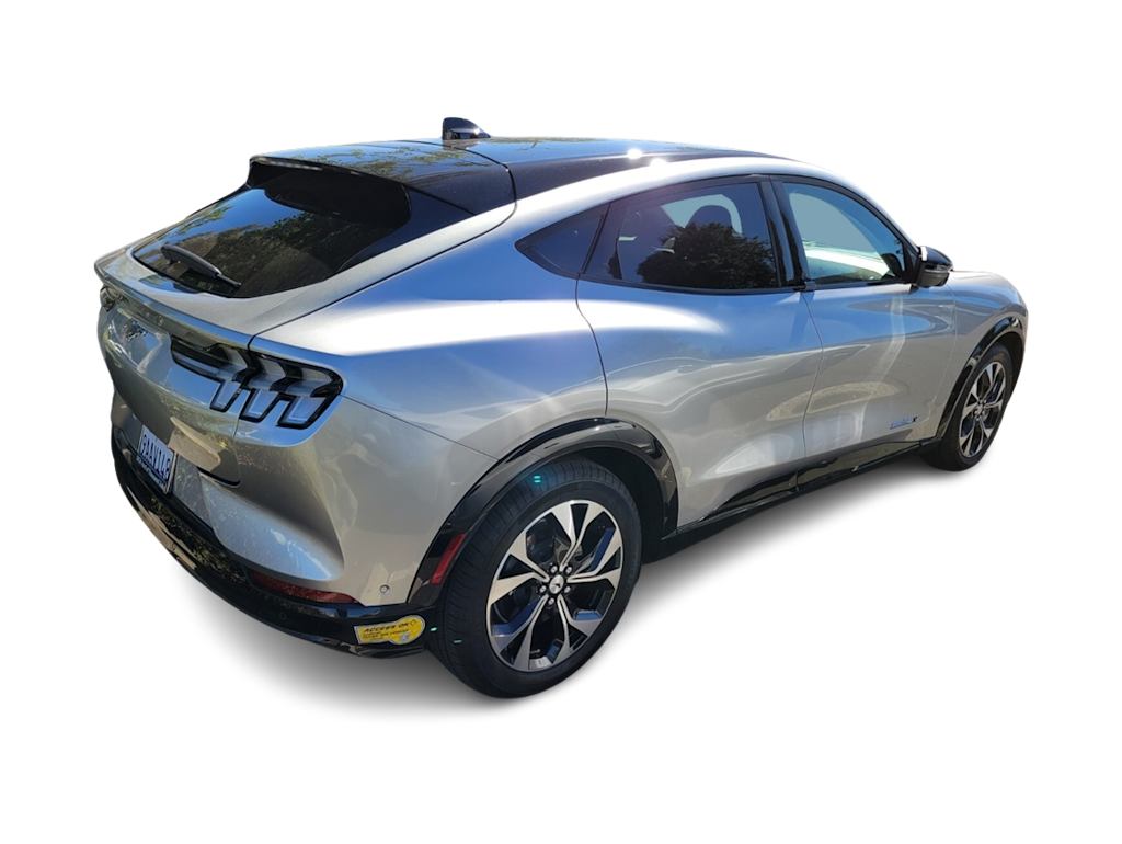 Thumbnail: 2021 Ford Mustang Mach-E - 8