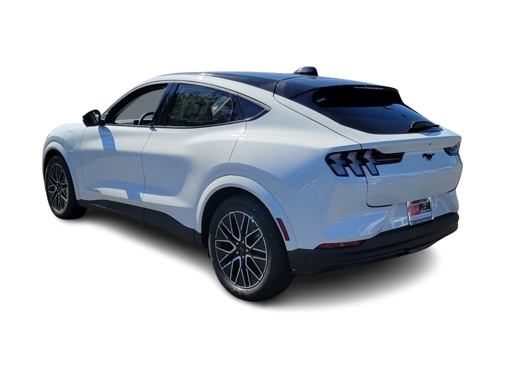 Thumbnail: 2025 Ford Mustang Mach-E - 4