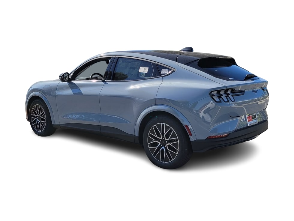 Thumbnail: 2025 Ford Mustang Mach-E - 4