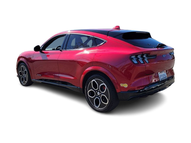 Thumbnail: 2021 Ford Mustang Mach-E - 4