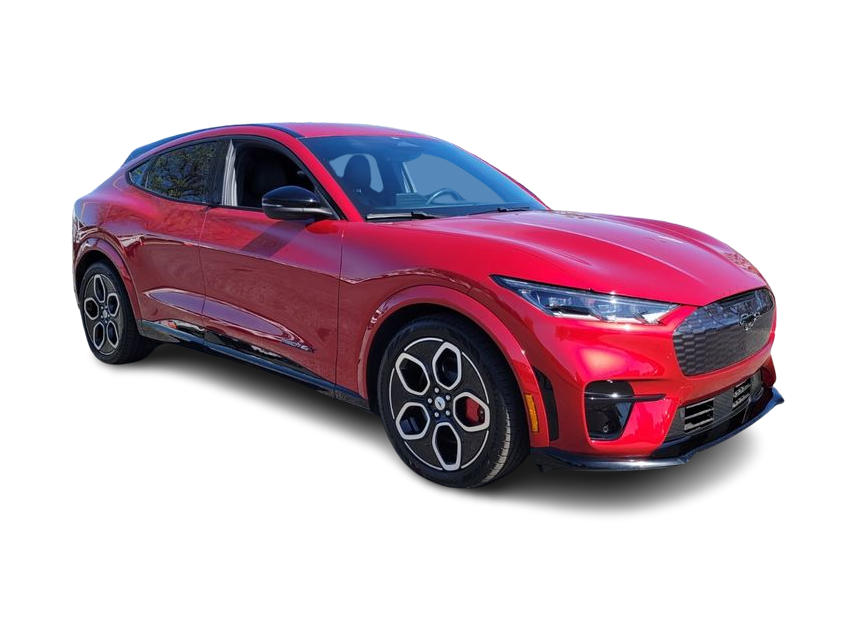 Thumbnail: 2021 Ford Mustang Mach-E - 19