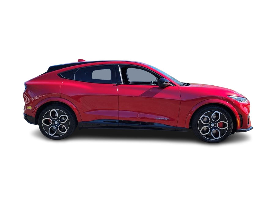 Thumbnail: 2021 Ford Mustang Mach-E - 18