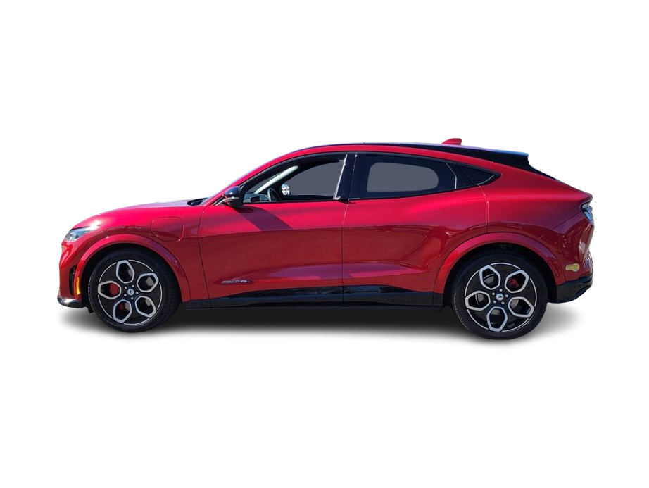 Thumbnail: 2021 Ford Mustang Mach-E - 3
