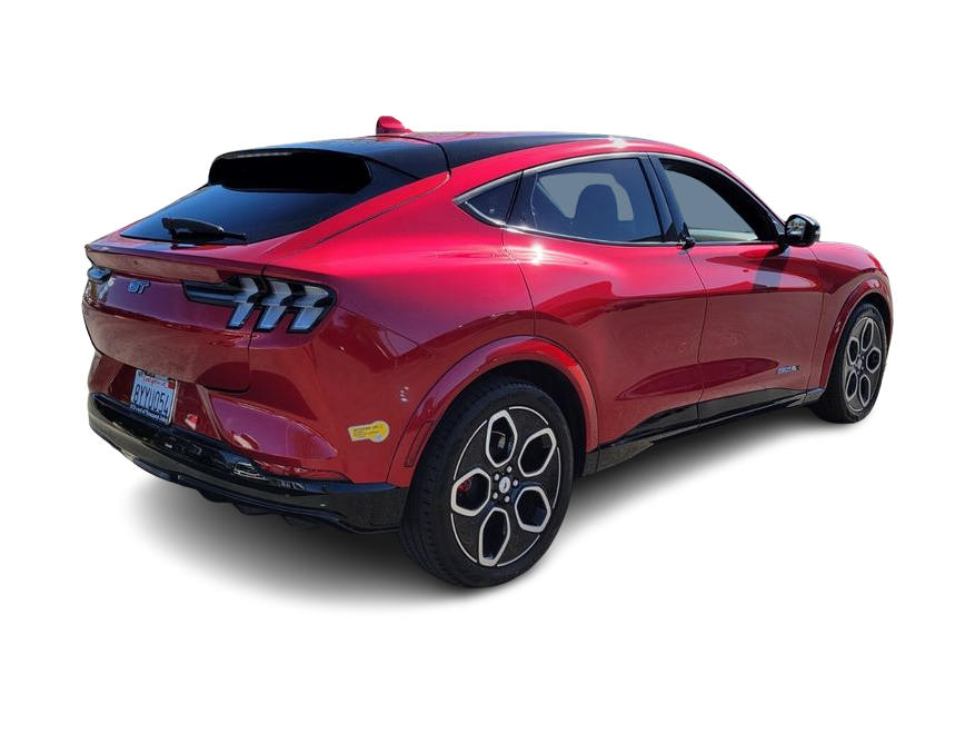 Thumbnail: 2021 Ford Mustang Mach-E - 17