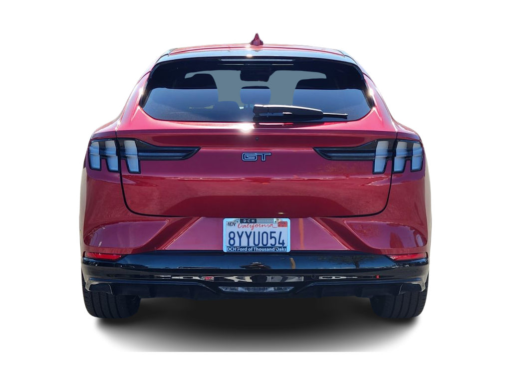 Thumbnail: 2021 Ford Mustang Mach-E - 5