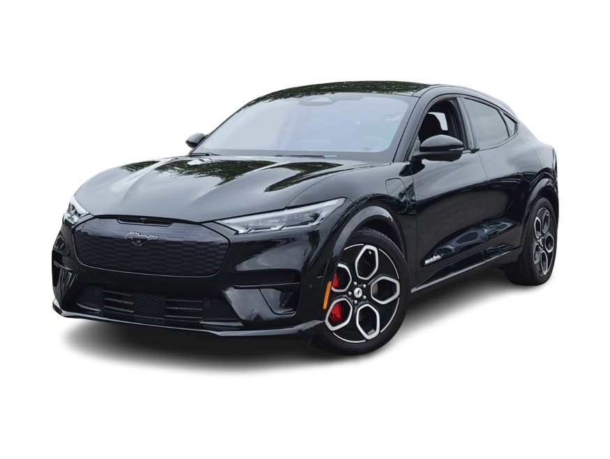 Used 2023 Ford Mustang Mach-E GT AWD with VIN 3FMTK4SE9PMA87634 for sale in Spokane, WA