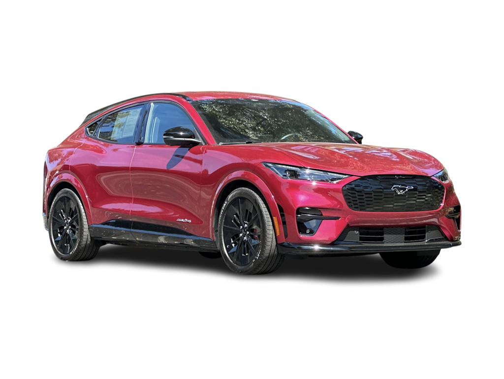 Thumbnail: 2025 Ford Mustang Mach-E - 17