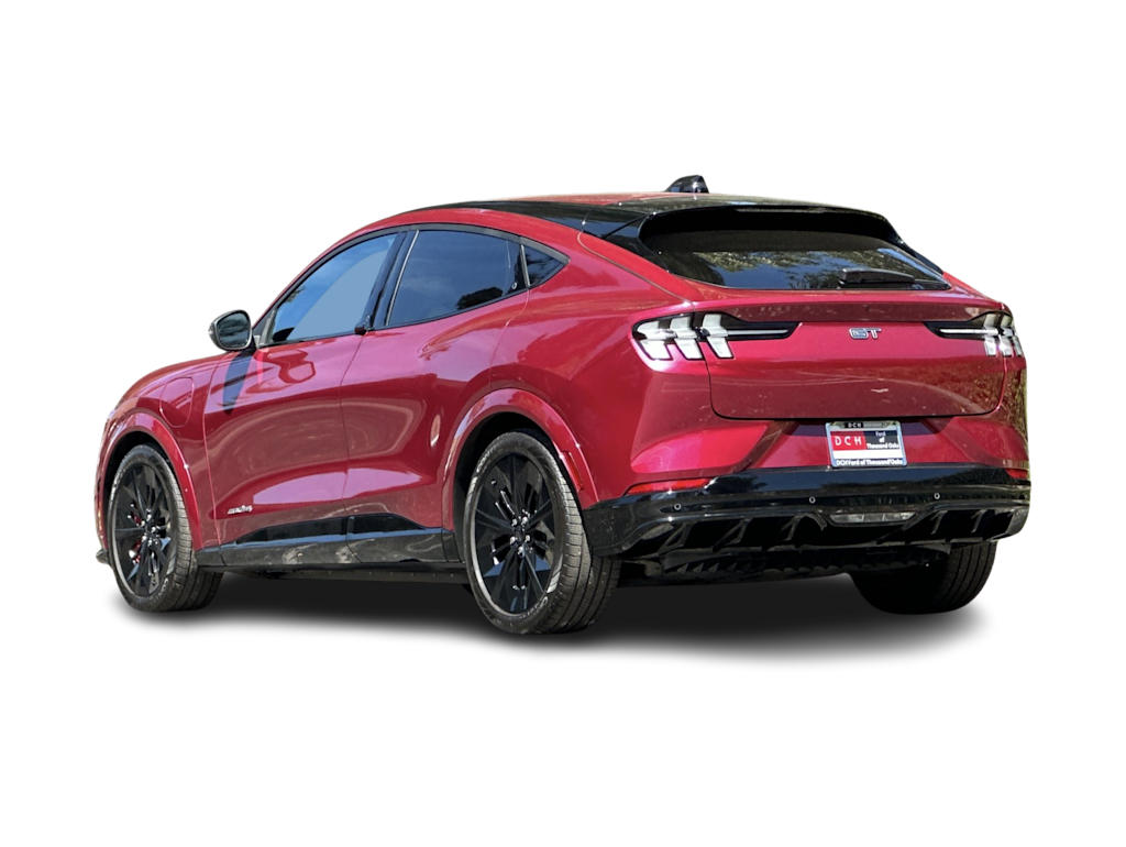 Thumbnail: 2025 Ford Mustang Mach-E - 4