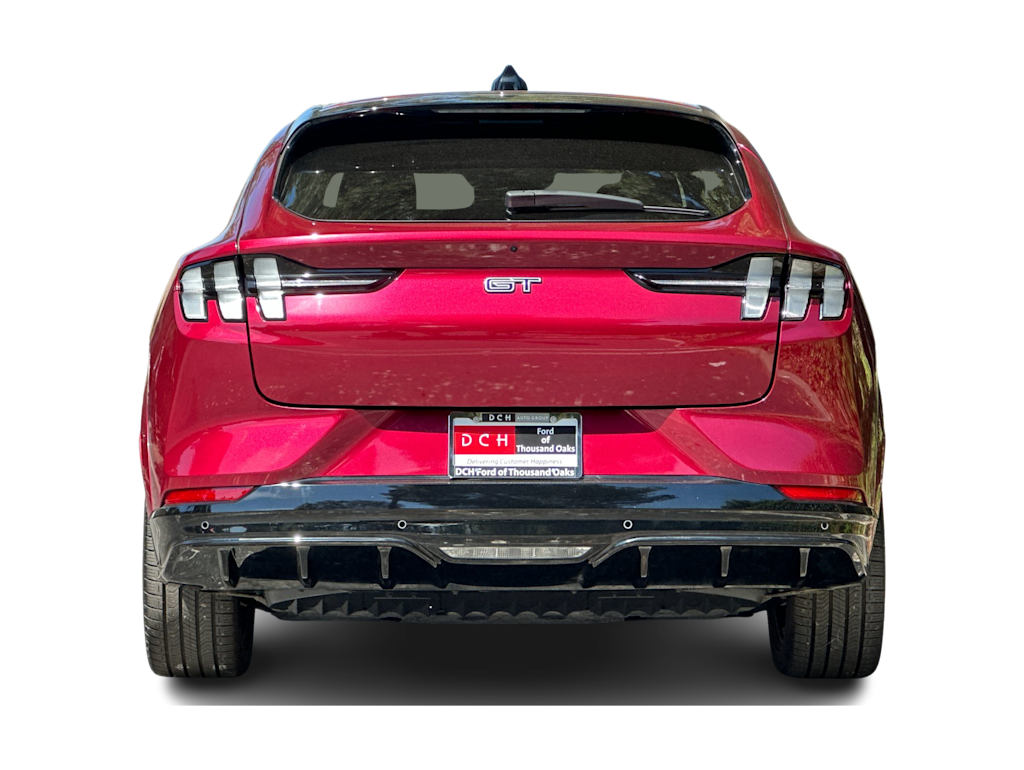 Thumbnail: 2025 Ford Mustang Mach-E - 5