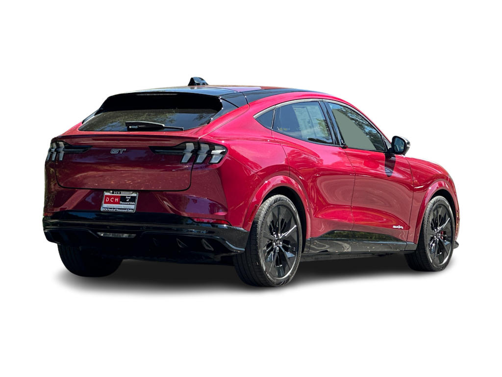 Thumbnail: 2025 Ford Mustang Mach-E - 15